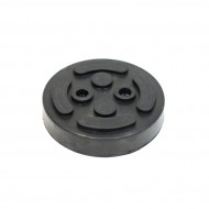 Gumová podložka na ramena zvedáků FLOMA RP122 - 14,1 x 3,3 cm