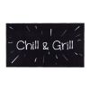 Koberec pod gril FLOMA Chill &amp; Grill (Cfl-S1) - 67 x 120 x 0,5 cm
