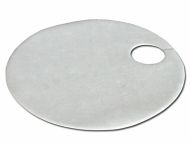 Olejová sudová sorpční rohož - průměr 55,7 cm - 15 ks