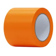 Oranžová vyznačovací páska Standard - 33 m x 10 cm