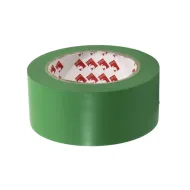 Zelená vyznačovací páska Super - 33 m x 5 cm