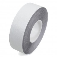 Průhledná plastová voděodolná protiskluzová páska FLOMA Aqua-Safe - 18,3 x 5 cm tloušťka 0