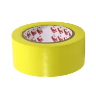 Žlutá vyznačovací páska Super - 33 m x 5 cm