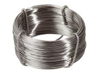 Pozinkovaný vázací drát - délka 50 m