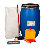 Univerzální sudová havarijní souprava HS297 - objem 120 l