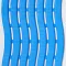 Modrá bazénová rohož Soft-Step - 15 m x 60 cm x 0,