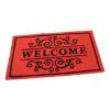 erven textiln istc vnitn vstupn roho FLOMA Welcome - Deco - dlka 33 cm, ka 5