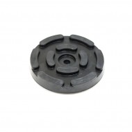 Gumová podložka na ramena zvedáků FLOMA RP104 - 14,2 x 2,6 cm