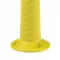 Žlutý plastový (PE) samonarovnávací reflexní sloup