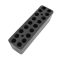 Gumový doraz na kamion FLOMA T5030 - 34,8 x 9,8 cm