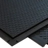 Gumová univerzální interierová podlahová deska FLOMA HD88 - 120 x 80 x 1,7 cm - zvětšit obrázek