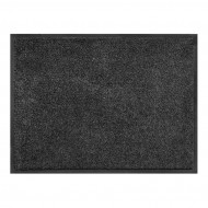 Grafitov vnitn istc prateln vstupn roho FLOMA Express - 120 x 180 x 0,7 cm - zvtit obrzek