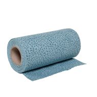 Textilní průmyslová rychlosavá utěrka - délka 32 cm a šířka 30 cm - 100 útržků