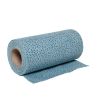 Textilní průmyslová rychlosavá utěrka - délka 32 cm a šířka 30 cm - 100 útržků