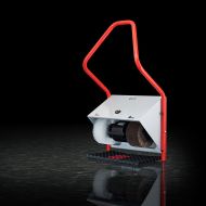 Červený čistič bot Heute Politec Polar