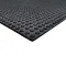 Černá textilní extra odolná vstupní rohož pro vyso