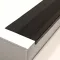 Gumový nášlap na schody FLOMA ST50 - 32 x 150 x 0,
