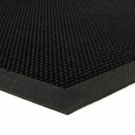 Gumová vstupní kartáčová rohož Rubber Brush - 150 x 90 x 1,2 cm - zvětšit obrázek