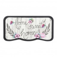 Plastový odkapávač na boty FLOMA Rustical Home - 38 x 75 x 2,1 cm - zvětšit obrázek