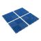 Modrá plastová dlažba Linea Rombo - 38,3 x 38,3 x 