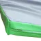 Zelená žíněnka MASTER Comfort Line R80 - 150 x 100