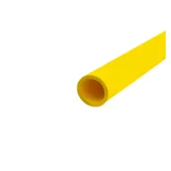 Žlutá pěnová magnetická ochrana rohů zdí a stěn RA47 - 6,1 x 100 cm