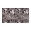 Vnitřní čistící pratelná vstupní rohož FLOMA Fusion Dry Leaves - 67 x 120 x 0,7 cm