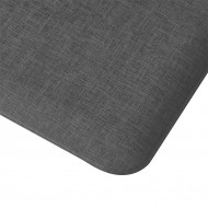 Šedá protiúnavová rohož Posture Mat II - 70 x 52 x 1,8 cm - zvětšit obrázek