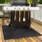 Gumová podložka pod gril FLOMA BBQ - 120 x 80 x 0,