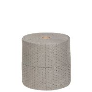 Univerzální zpevněný perforovaný sorpční koberec - délka 50 m, šířka 40 cm