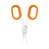 Keramické nůžky (ostrá špička) - 13,2 x 6,2 x 1,3 cm