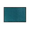 Modrá vnitřní čistící vstupní rohož FLOMA Glamour - 40 x 60 x 0,55 cm