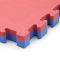 Červeno-modré oboustranné puzzle modulové tatami M