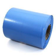 Modrá výkopová páska - 250 m x 22 cm