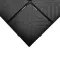 Černá plastová terasová zahradní dlažba - 40 x 40 