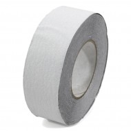 Bílá korundová protiskluzová páska pro nerovné povrchy FLOMA Conformable - 18,3 x 5 cm tlo - zvětšit obrázek