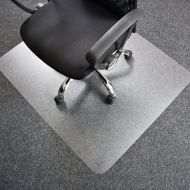 Univerzální ochranná podložka pod židli FLOMA OCMat Uni - 120 x 100 x 0,2 cm