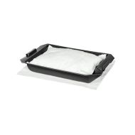 Plastová úkapová vana se sorpčním polštářem - 77 x 50 x 11 cm