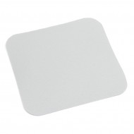 Průhledná plastová voděodolná protiskluzová páska (dlaždice) FLOMA Aqua-Safe - 14 x 14 cm 