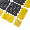 Žlutá náběhová hrana samice Diamond FL Safety Ramp
