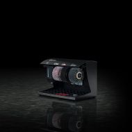 Černý čistič bot Heute Elegance Color