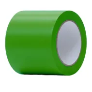 Zelená vyznačovací páska Standard - 33 m x 10 cm