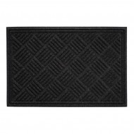 ern textiln gumov istc vstupn roho FLOMA Parquet - 60 x 90 x 1,1 cm - zvtit obrzek