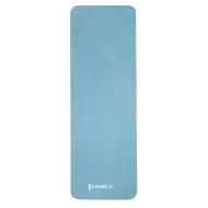 Mentolová podložka pro jógu HMS - 183 x 61 cm a tloušťka 1,2 cm