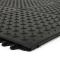 Gumová protiúnavová rohož FLOMA Diamond Plate Tile