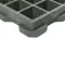 Šedá plastová zátěžová zatravňovací dlažba FLOMA H