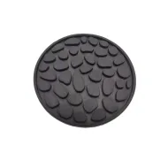 Gumová kulatá podložka pod květináč FLOMA Stones - 30 x 1 cm - zvětšit obrázek