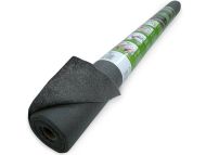 Černá geotextilie GUTTATEX Garden - 10 x 1 m