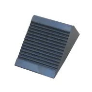 Gumový zakládací klín pod kola FLOMA WCF67 - 12,5 x 7,5 x 6 cm