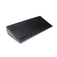 Gumová nájezdová rampa k obrubníku - 60 x 23 x 10 cm